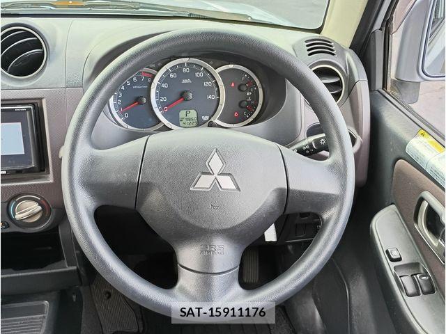 Mitsubishi PAJERO MINI 2011-12 8414278-8