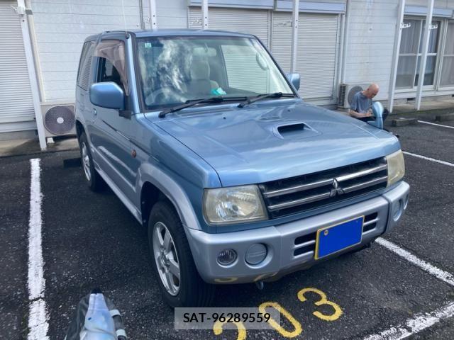 Mitsubishi PAJERO MINI 2008-02 8414284-0