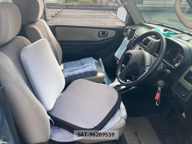 Mitsubishi PAJERO MINI 2008-02 8414284-13