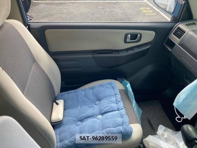 Mitsubishi PAJERO MINI 2008-02 8414284-14