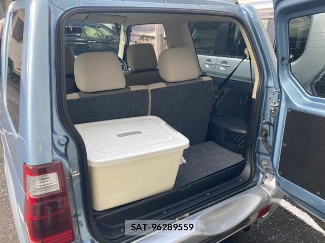 Mitsubishi PAJERO MINI 2008-02 8414284-17