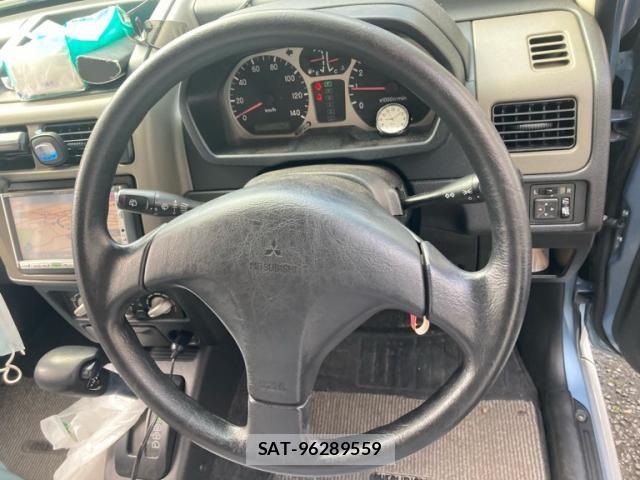 Mitsubishi PAJERO MINI 2008-02 8414284-18