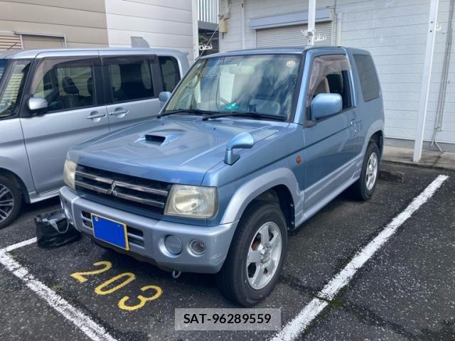 Mitsubishi PAJERO MINI 2008-02 8414284-1