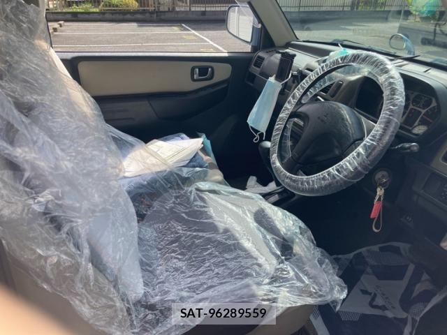 Mitsubishi PAJERO MINI 2008-02 8414284-19