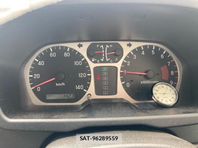Mitsubishi PAJERO MINI 2008-02 8414284-20