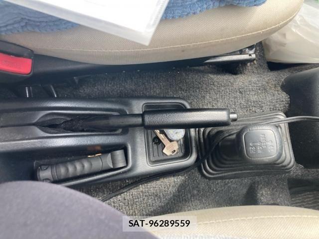 Mitsubishi PAJERO MINI 2008-02 8414284-21
