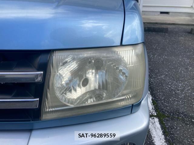 Mitsubishi PAJERO MINI 2008-02 8414284-2