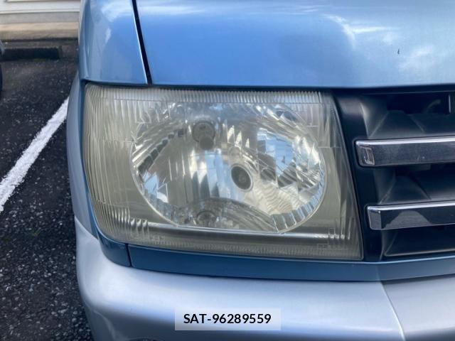 Mitsubishi PAJERO MINI 2008-02 8414284-3