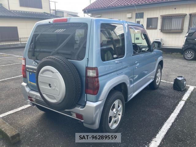 Mitsubishi PAJERO MINI 2008-02 8414284-4