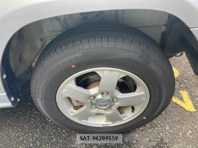 Mitsubishi PAJERO MINI 2008-02 8414284-6