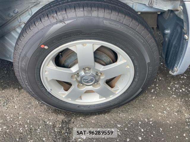 Mitsubishi PAJERO MINI 2008-02 8414284-8