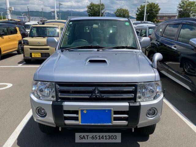 Mitsubishi PAJERO MINI 2009-08 8414292-0