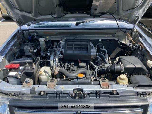 Mitsubishi PAJERO MINI 2009-08 8414292-10