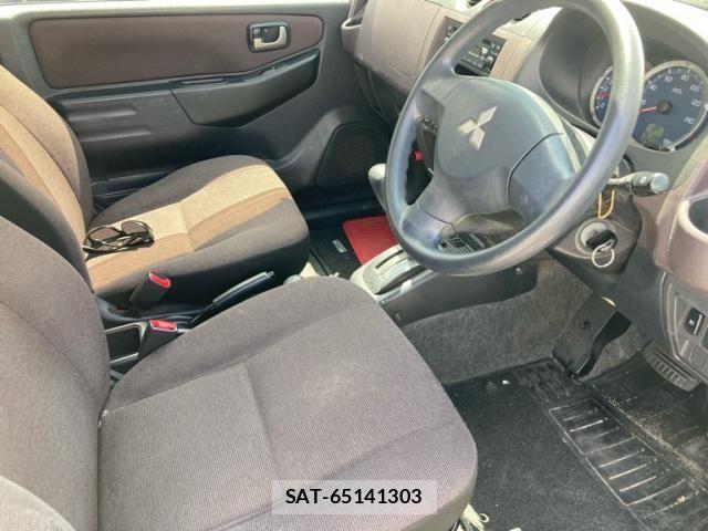 Mitsubishi PAJERO MINI 2009-08 8414292-12