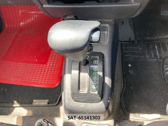 Mitsubishi PAJERO MINI 2009-08 8414292-18