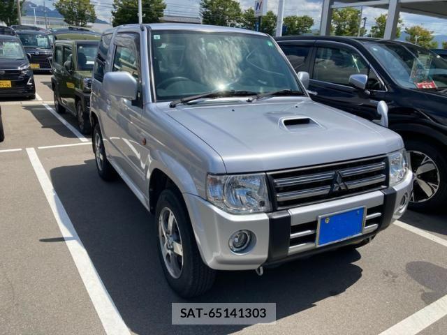 Mitsubishi PAJERO MINI 2009-08 8414292-1