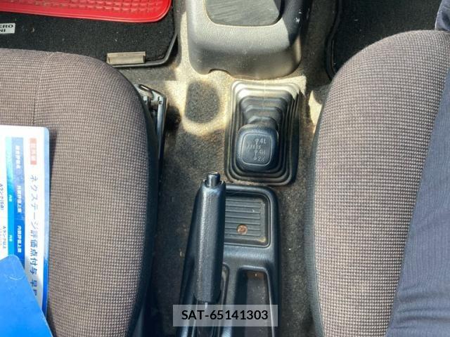 Mitsubishi PAJERO MINI 2009-08 8414292-19