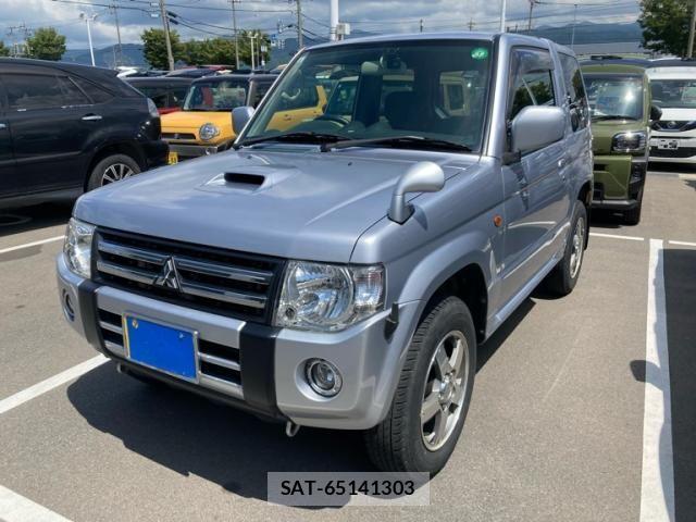 Mitsubishi PAJERO MINI 2009-08 8414292-2