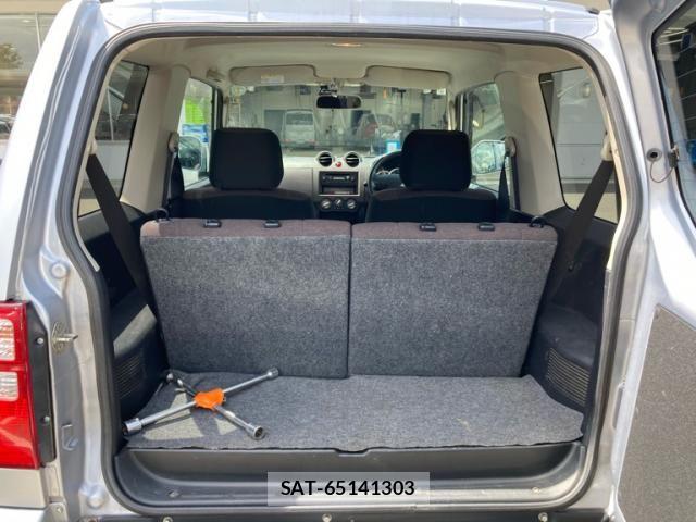 Mitsubishi PAJERO MINI 2009-08 8414292-5