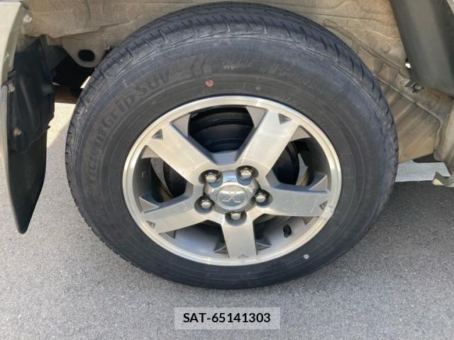 Mitsubishi PAJERO MINI 2009-08 8414292-8