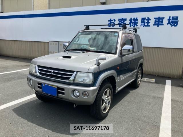 Mitsubishi PAJERO MINI 2004-03 8438684-0