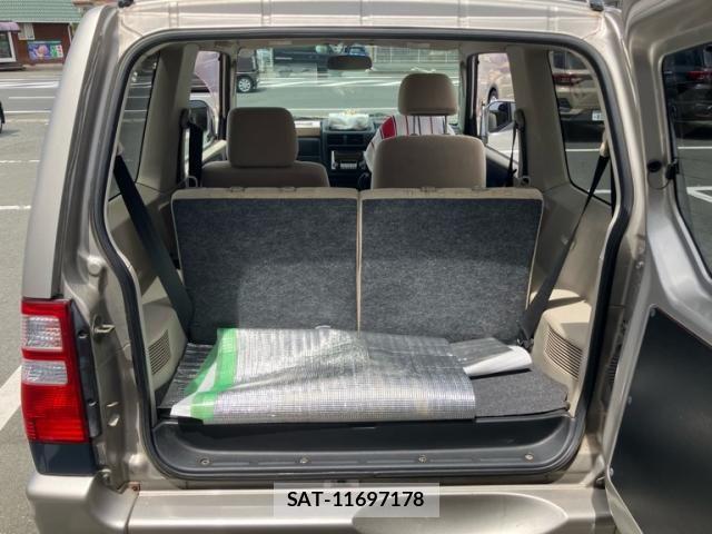 Mitsubishi PAJERO MINI 2004-03 8438684-10
