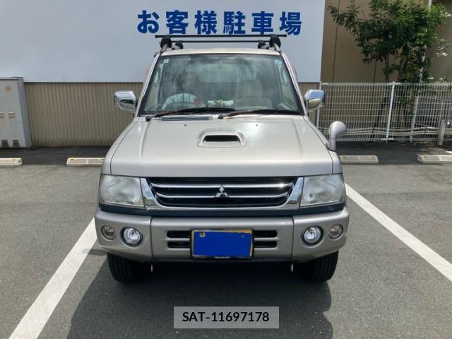 Mitsubishi PAJERO MINI 2004-03 8438684-1