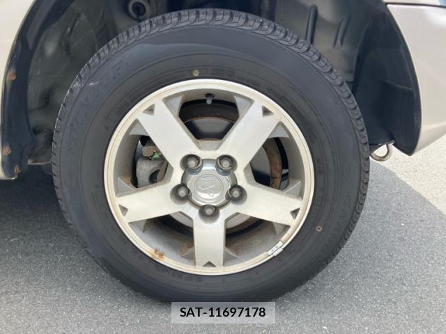 Mitsubishi PAJERO MINI 2004-03 8438684-6