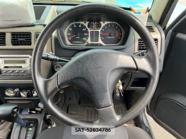Mitsubishi PAJERO MINI 2007-04 8458175-12