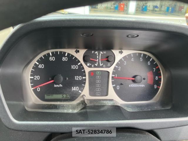 Mitsubishi PAJERO MINI 2007-04 8458175-13