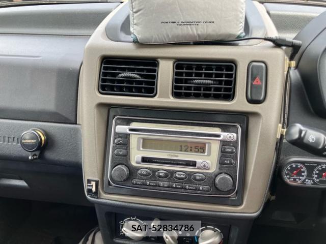 Mitsubishi PAJERO MINI 2007-04 8458175-14