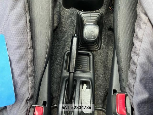 Mitsubishi PAJERO MINI 2007-04 8458175-16