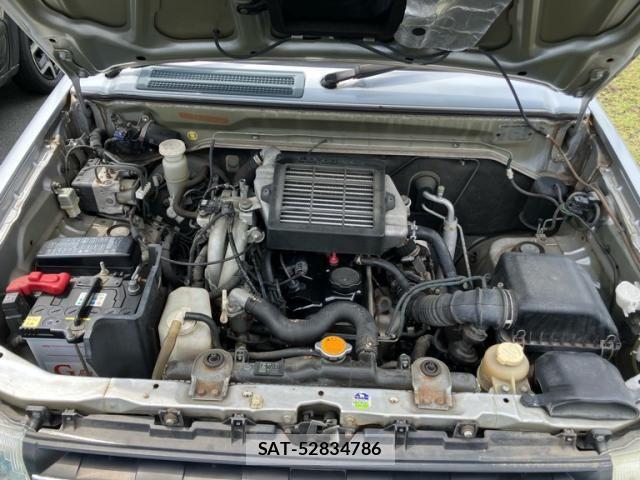 Mitsubishi PAJERO MINI 2007-04 8458175-18