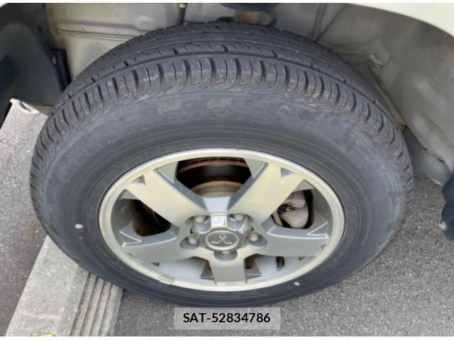 Mitsubishi PAJERO MINI 2007-04 8458175-21