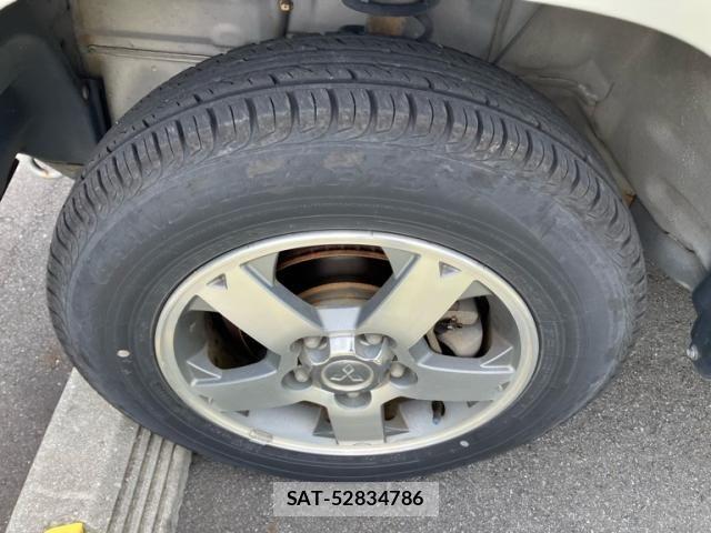 Mitsubishi PAJERO MINI 2007-04 8458175-2