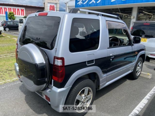 Mitsubishi PAJERO MINI 2007-04 8458175-5