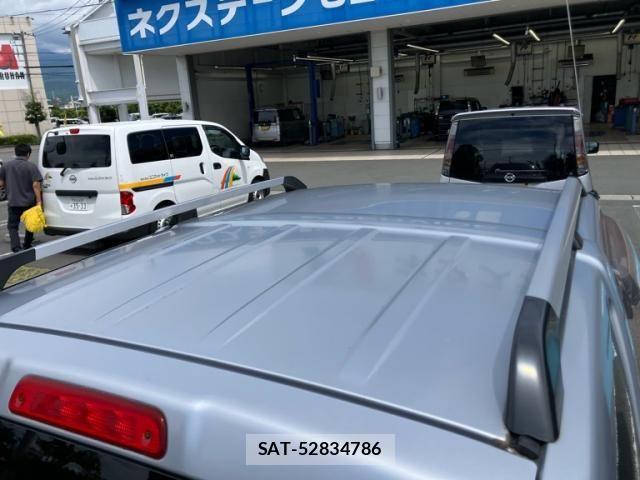 Mitsubishi PAJERO MINI 2007-04 8458175-6