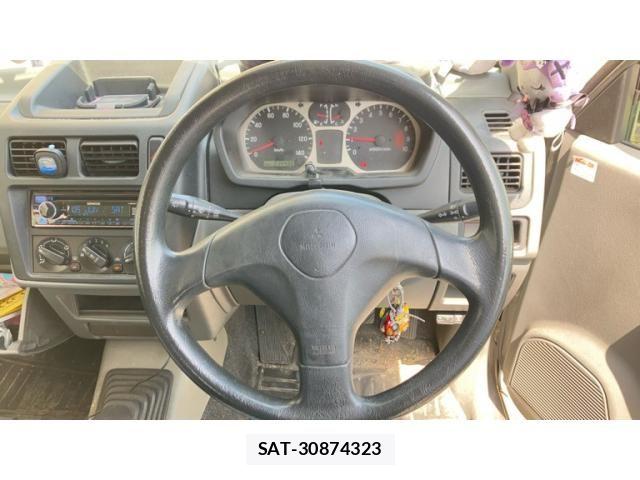 Mitsubishi PAJERO MINI 2000-02 8526507-11