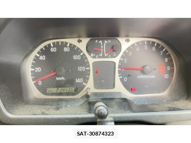 Mitsubishi PAJERO MINI 2000-02 8526507-12
