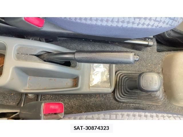 Mitsubishi PAJERO MINI 2000-02 8526507-14