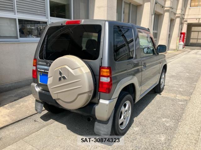 Mitsubishi PAJERO MINI 2000-02 8526507-1