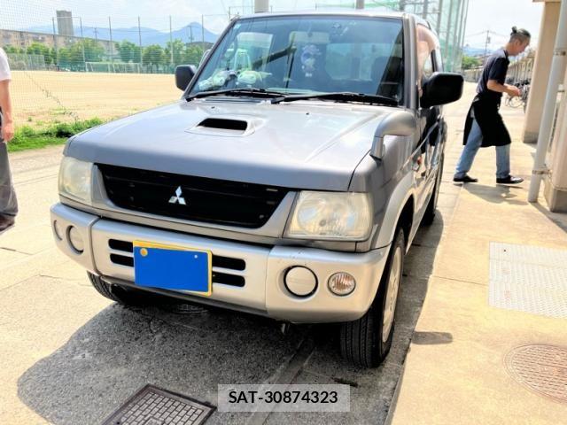 Mitsubishi PAJERO MINI 2000-02 8526507-2
