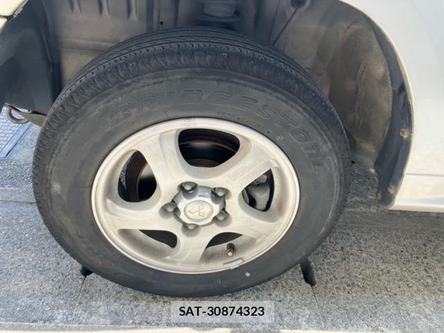 Mitsubishi PAJERO MINI 2000-02 8526507-6