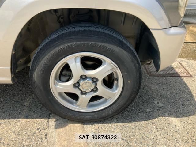 Mitsubishi PAJERO MINI 2000-02 8526507-7