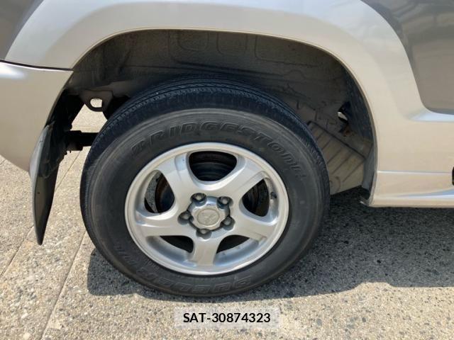 Mitsubishi PAJERO MINI 2000-02 8526507-8