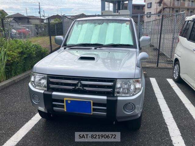 Mitsubishi PAJERO MINI 2009-02 8526506-0
