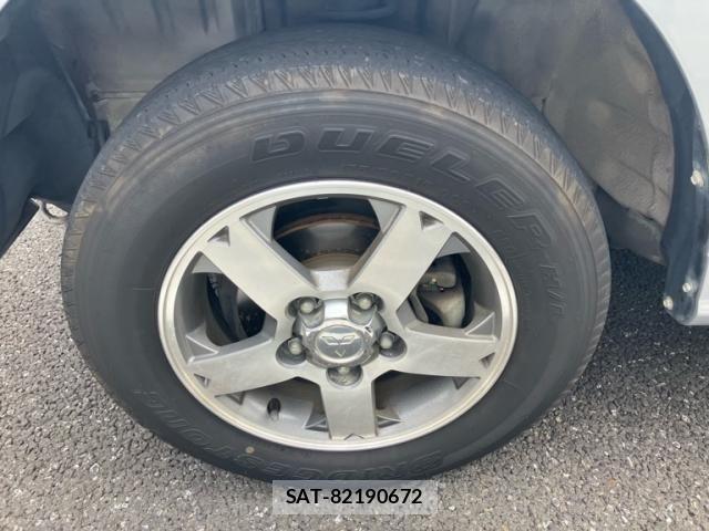 Mitsubishi PAJERO MINI 2009-02 8526506-9