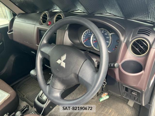 Mitsubishi PAJERO MINI 2009-02 8526506-12