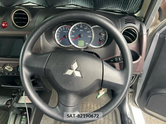 Mitsubishi PAJERO MINI 2009-02 8526506-18