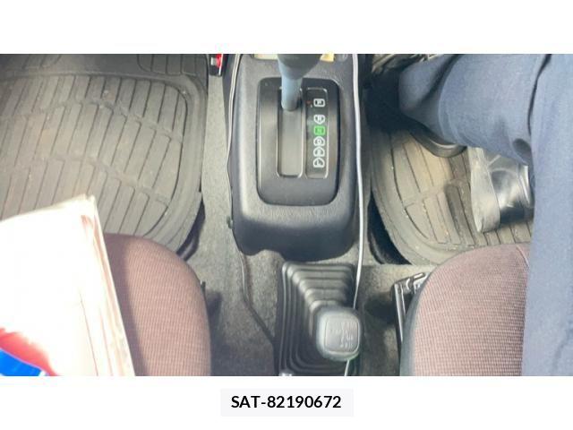 Mitsubishi PAJERO MINI 2009-02 8526506-22